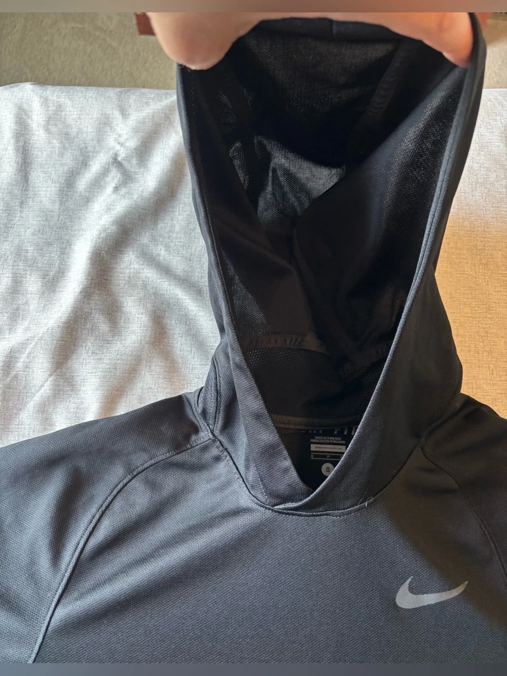 Nike style breathable